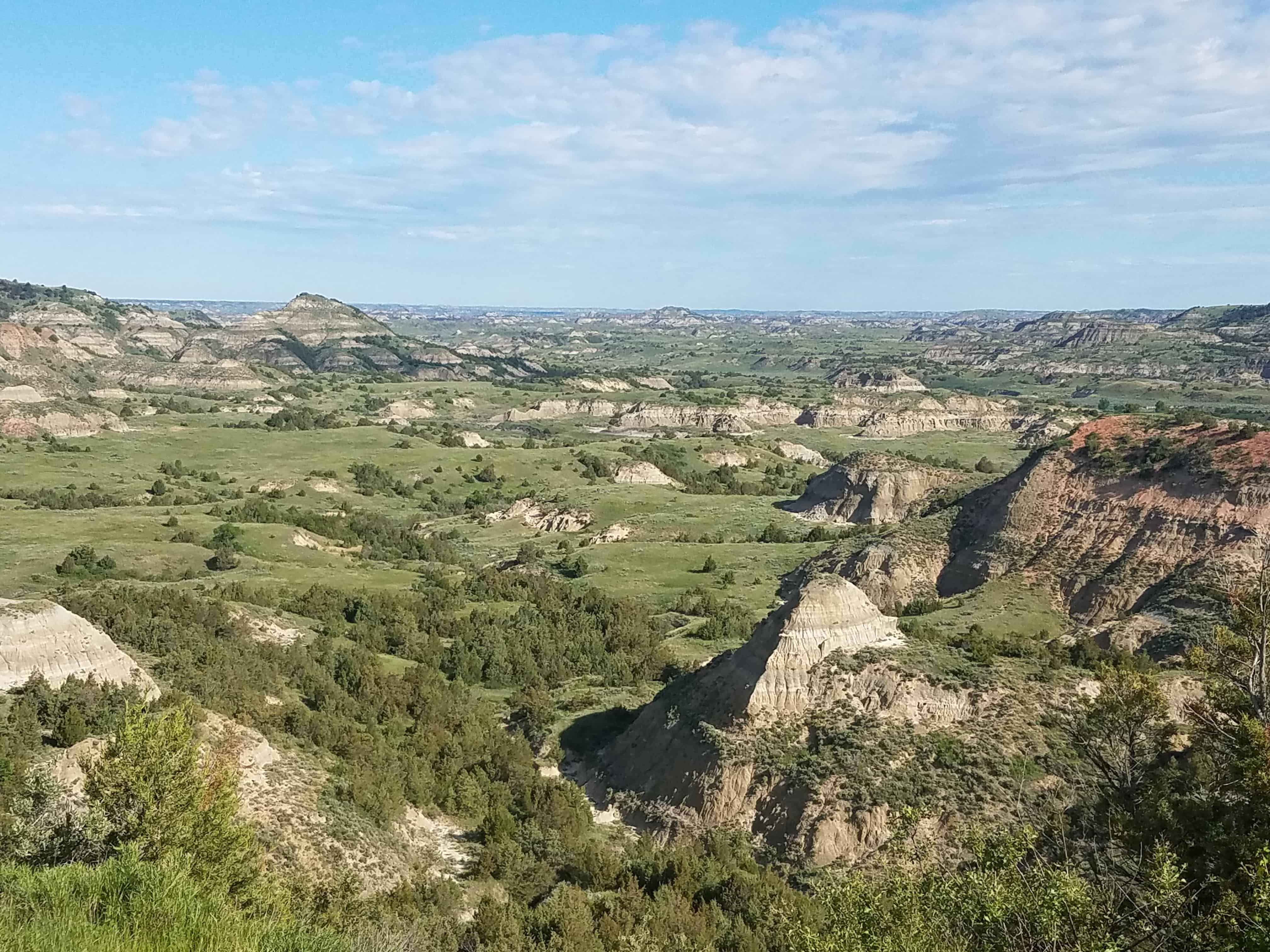 badlands