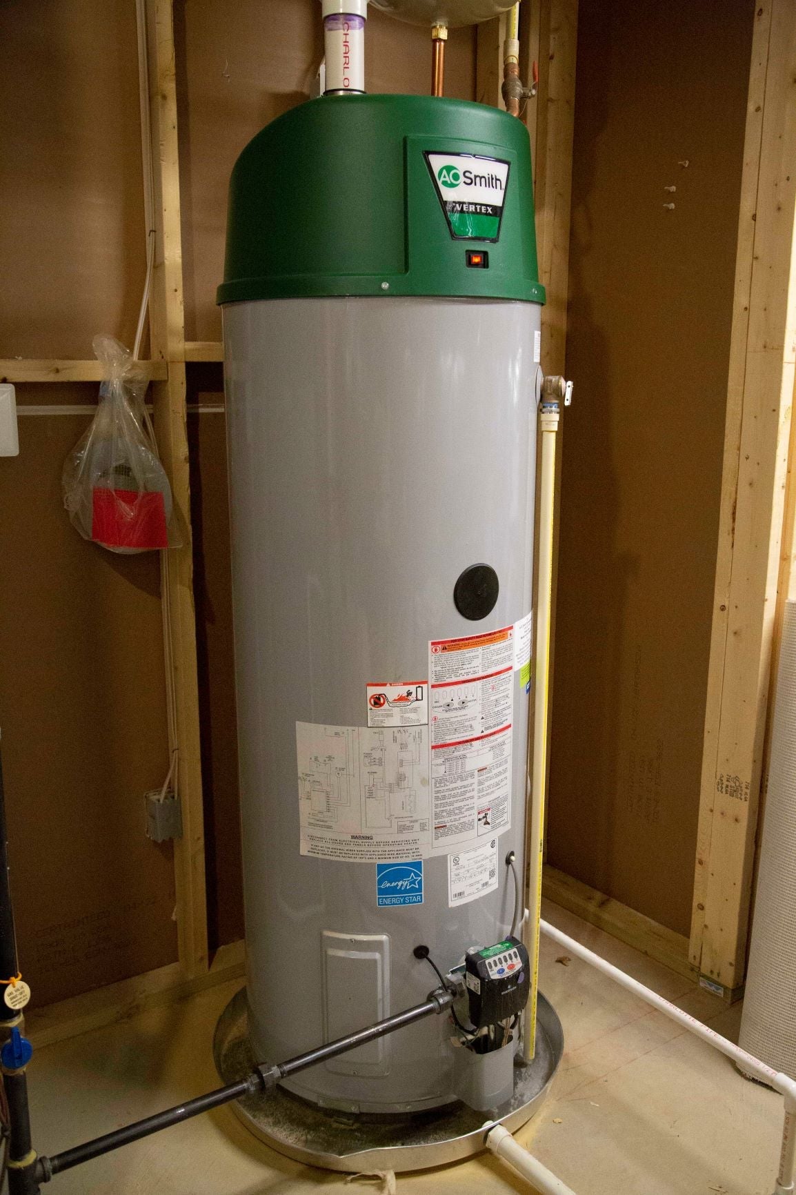 water heater