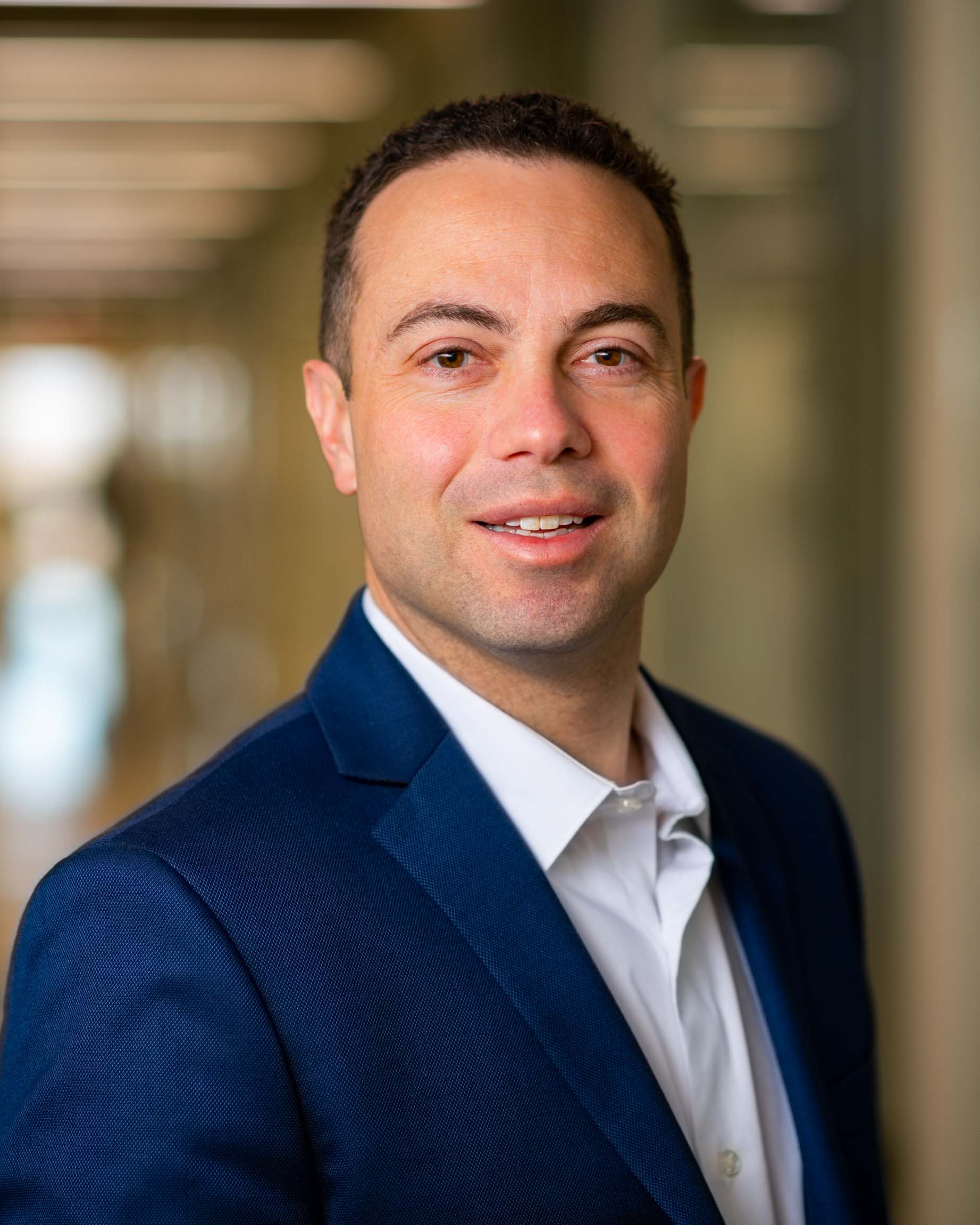 Matt Hanson - MEC's new CEO