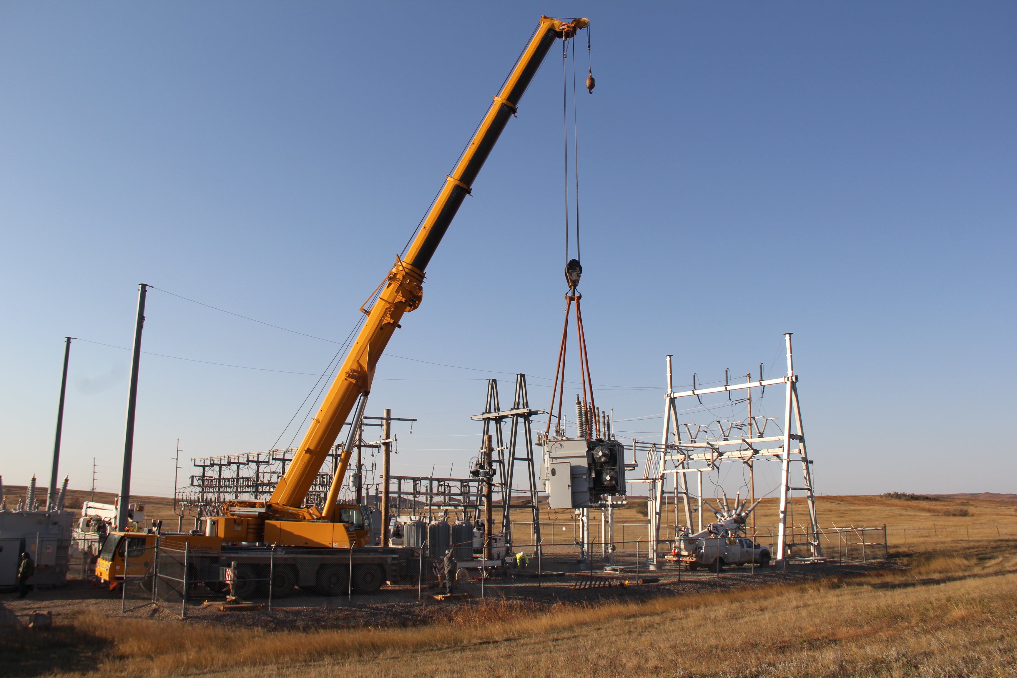 Substation