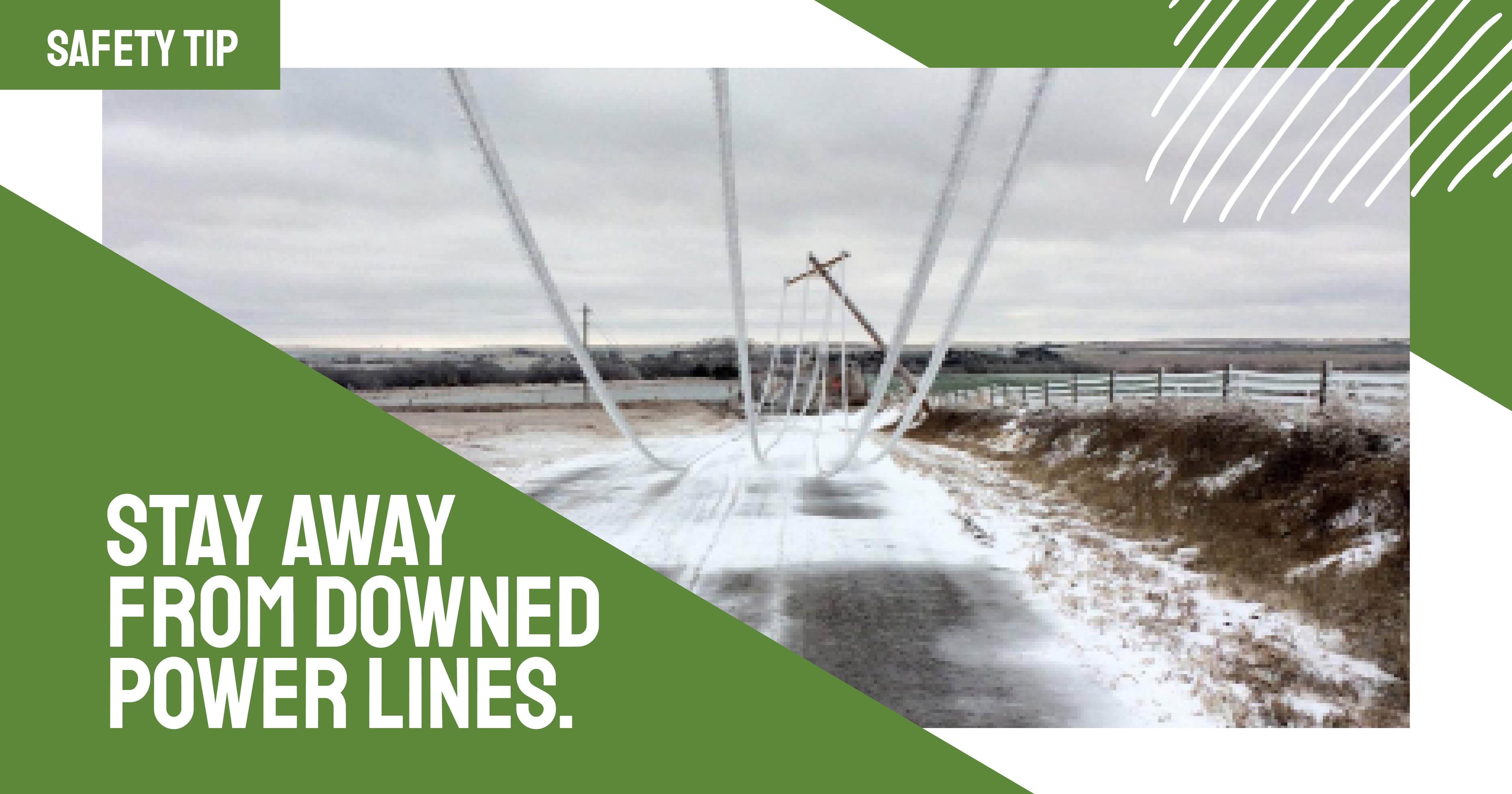 downed lines