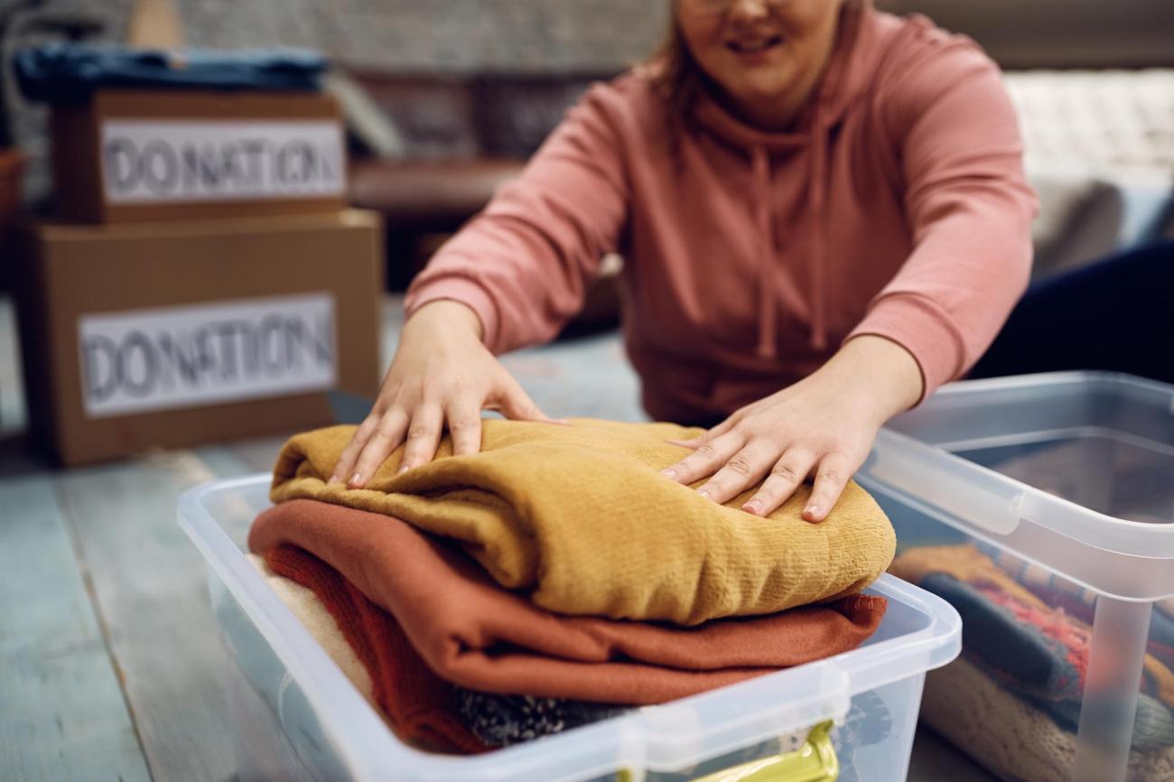 2024 Giving Tree - Elder Care Blanket Drive