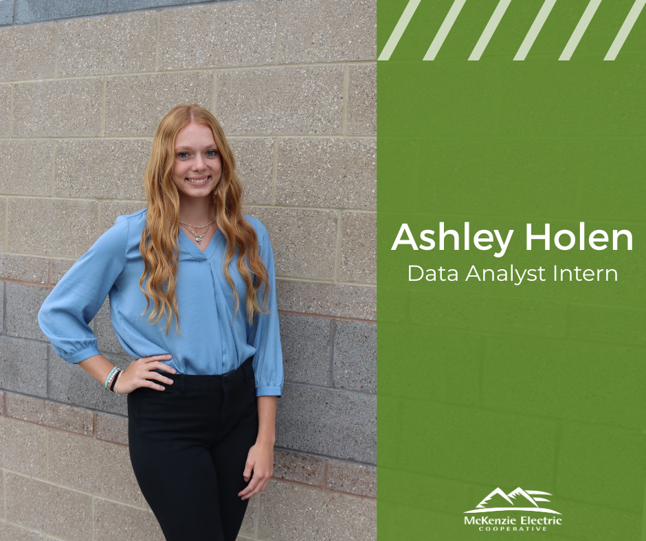 Ashley Holen