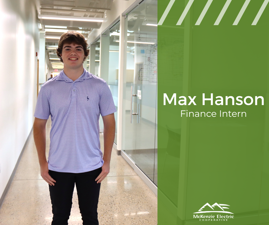 Max Hanson