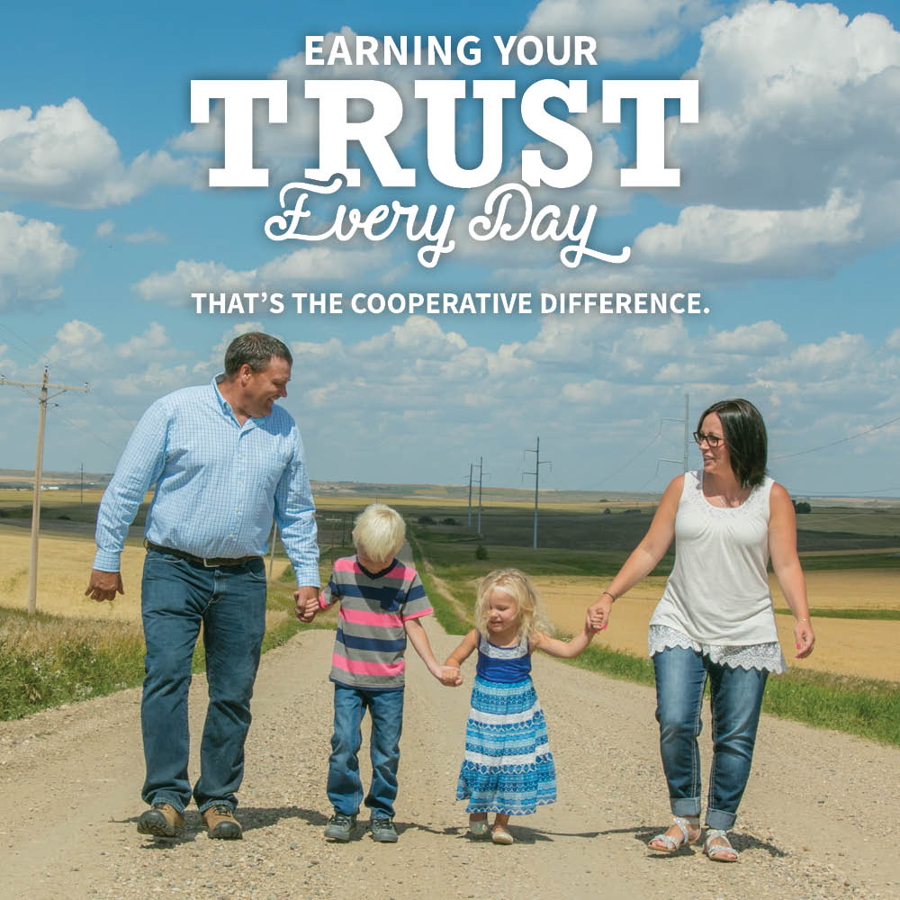Earning Your Trust
